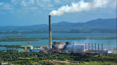 NUEVA AVERÍA EN LA GUITERAS: la mayor termoeléctrica de Cuba vuelve a salir del SISTEMA ELÉCTRICO NACIONAL