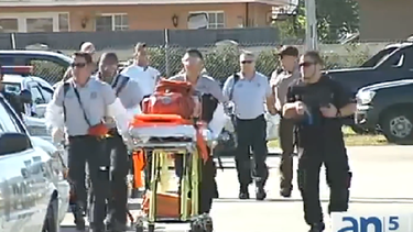 Realizan simulacro militar en el condado