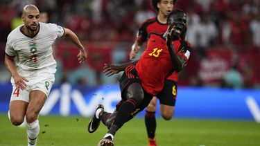 Marruecos vence a Bélgica, que se mete en problemas en Qatar
