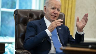 Entrevista AP: Biden dice que recesión no es inevitable