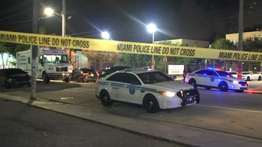 un hombre murio baleado durante un tiroteo en wynwood