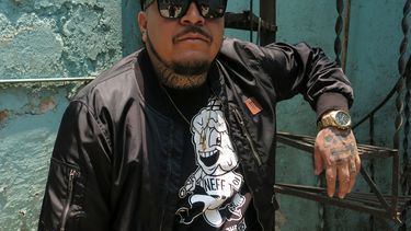 Banda Bastön se inspiró en la red para nuevo álbum, Etcé7era