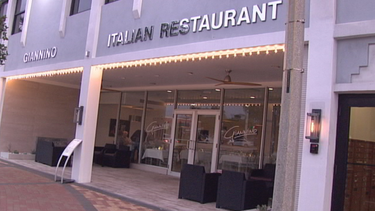 explosion causa danos en un restaurante italiano en broward