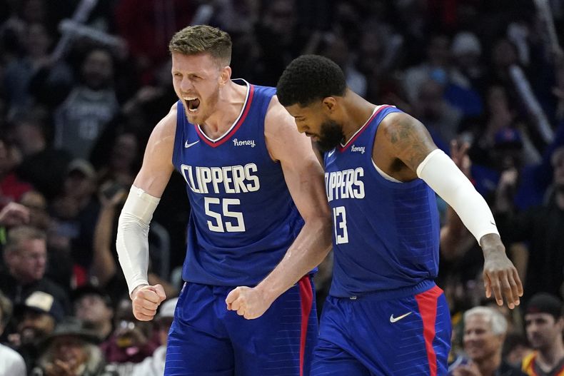 DEP-BAS JAZZ-CLIPPERS