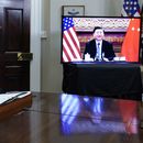 Biden habla con presidente chino Xi