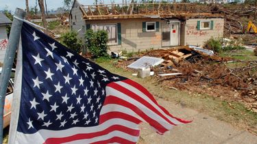 Florida más vulnerable a tornados