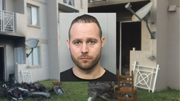 hialeah gardens: cubano bajo arresto y acusando de prenderle fuego a la casa de su ex novia y robar su perro