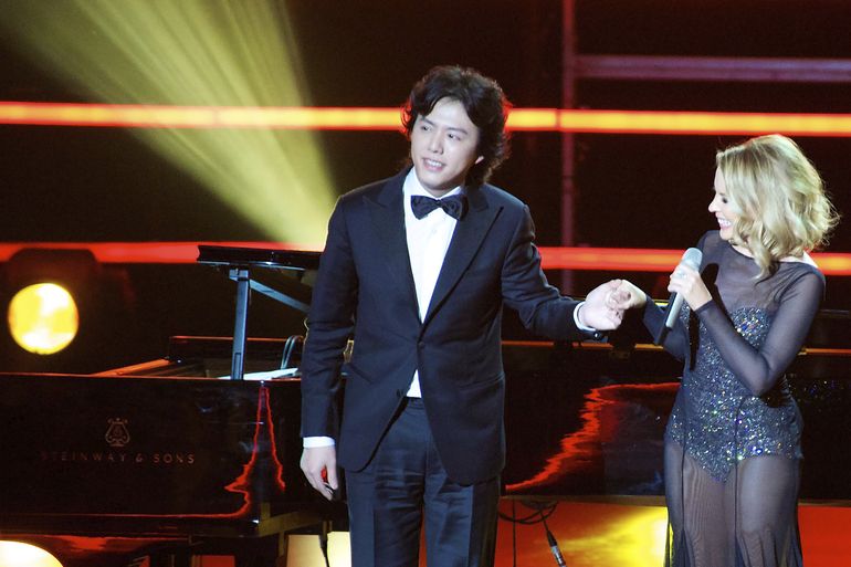 China: señalan a pianista Li Yundi en caso de prostitución