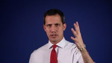 juan guaido abogo por la transparencia y pidio rendicion de cuentas en el manejo de los activos venezolanos