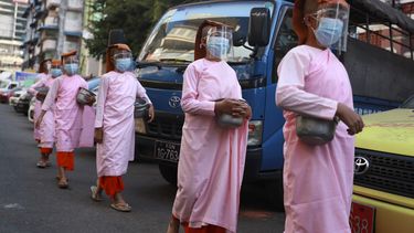 Junta militar de Myanmar investigará las elecciones de 2020