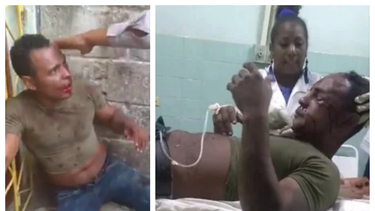 los policias fueron los primeros en agredir: detalles sobre la revuelta en santiago de cuba
