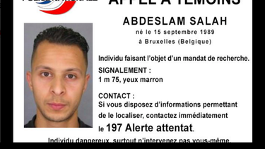 francia y belgica buscan a un sospechoso de los ataques