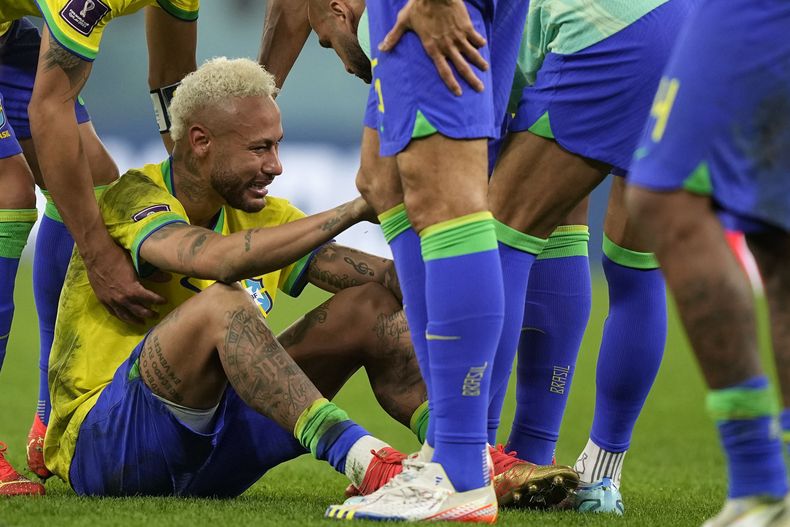 DEP-FUT MUNDIAL BRASIL-NEYMAR ERA