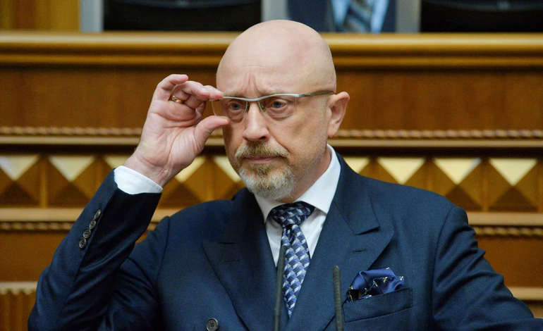 El ministro de Defensa de Ucrania advirtió que habrá una masacre sangrienta si Rusia despliega una invasión