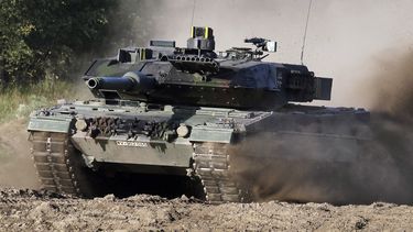 como son los tanques leopard 2 que ucrania espera para expulsar a rusia