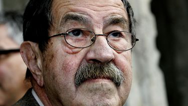 muere el nobel de literatura aleman günter grass