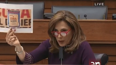 maria elvira salazar, emplazo hoy al secretario de estado antony blinken sobre la politica de la administracion biden sobre cuba