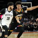 Bridges suma 28 y Suns vencen a Nets para frenar mala racha