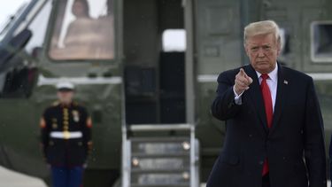 Trump elimina restricción a gasolina con 15% de etanol