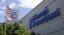 Una oficina de Planned Parenthood en San Luis, Missouri, el 24 de junio del 2022. (AP foto/Jeff Roberson)