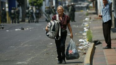 consejo de seguridad de onu programa sesion sobre venezuela