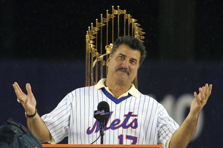 Keith Hernández, conmovido por retiro de su número en Mets