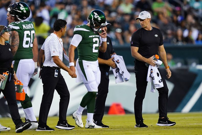 DEP-NFL JETS-WILSON-OPERACIÓN