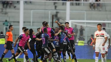 Independiente del Valle gana por 2da vez Copa Sudamericana