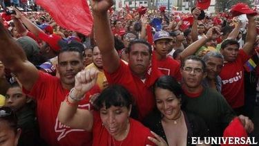 americateve | Al PSUV principal organizacion del chavismo, le preocupa la dispersión politica en el oficialismo, por lo que optó por reunirse con partidos aliados, en un plan para lograr la cohesión, apoyo al gobierno y dilucidar pactos electorales de cara a las elecci