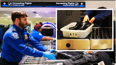 tsa eliminara la obligacion de quitarse los zapatos en varios aeropuertos de ee.uu.