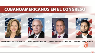 ocho cubanoamericanos celebran victoria en comicios de eeuu