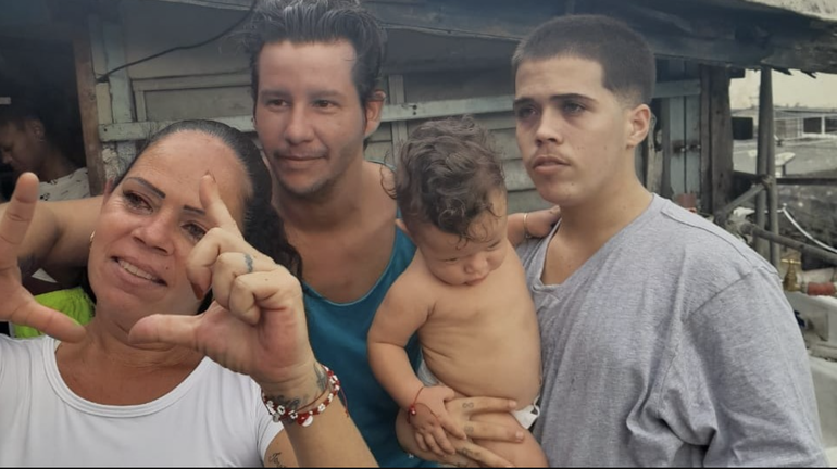 El régimen cubano libera bajo fianza al menor preso del 11J Jonathan Farrat hasta que le celebre juicio