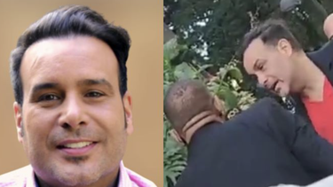 detienen al actor venezolano jeronimo gil tras discutir con empleados de seguridad y efectuar disparos frente a una discoteca en caracas