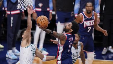 Nets decepcionan en una campaña de grandes expectativas