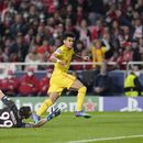 Luis Díaz acerca a Liverpool a las semis de la Champions