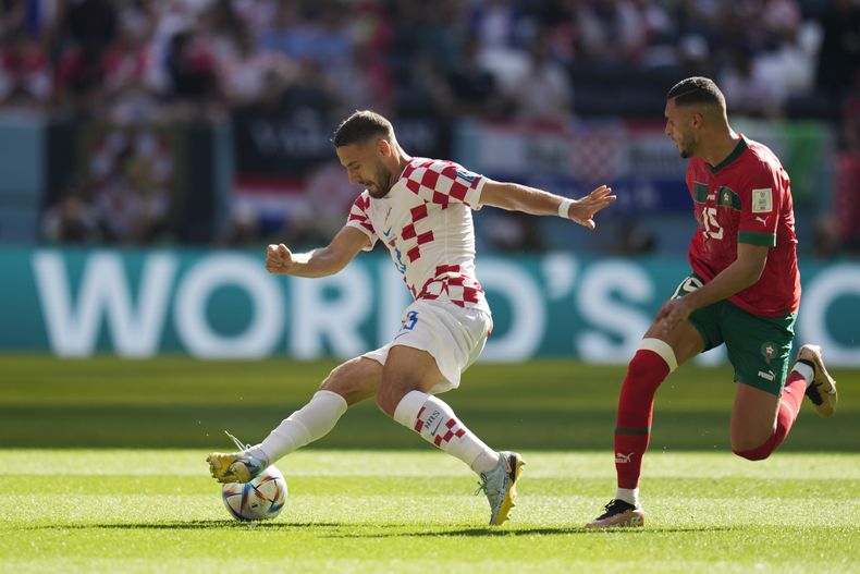 DEP-FUT MUNDIAL CROACIA-BÉLGICA