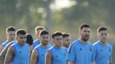 CONMEBOL planta semilla en Doha pensando en Mundial 2030