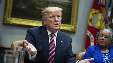 Trump pospone designar a cárteles de México como terroristas
