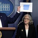 Trump intenta echar la culpa a otros por caída en mercados
