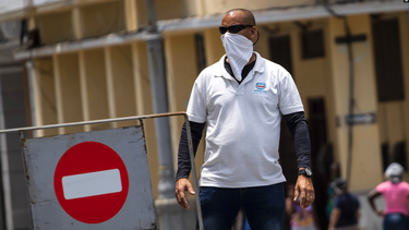 cuba notifica un record de positivos por coronavirus en un dia con casi 2.700 nuevos contagios