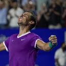 Nadal conquista Acapulco y llega a 91 títulos