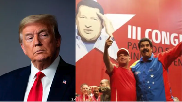 el pollo carvajal hands trump the most explosive confession in chavismos history: 20 years of the cartel of the suns exposed