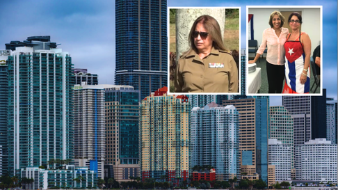 Escándalo: hermana de jefa de GAESA vive en Florida y aparece vinculada a negocios de REAL STATE