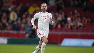 Eriksen será capitán de Dinamarca en su retorno al Parken