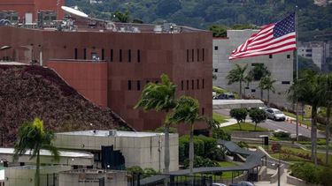 embajada de estados unidos en venezuela seguira apoyando a juan guaido
