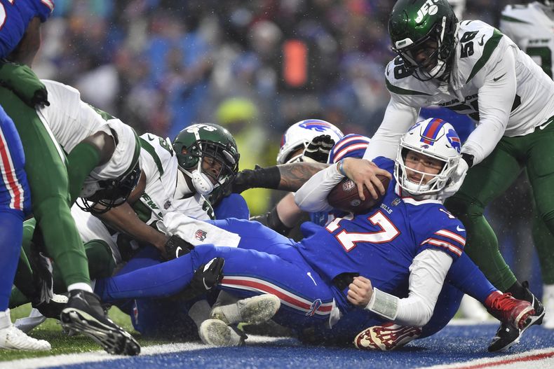 DEP-NFL JETS-BILLS