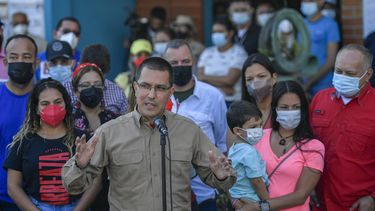 Venezuela: Votantes vuelven a acudir a las urnas en Barinas