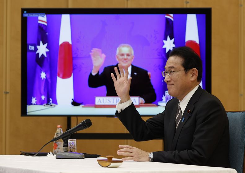 ASI-GEN AUSTRALIA-JAPÓN-PACTO