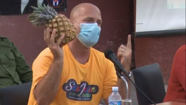 gerardo hernandez llama a sembrar pina y calabazas en todos los cdr