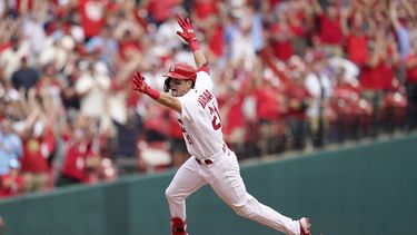 Sencillo de Nootbaar da triunfo a Cardenales ante Cachorros